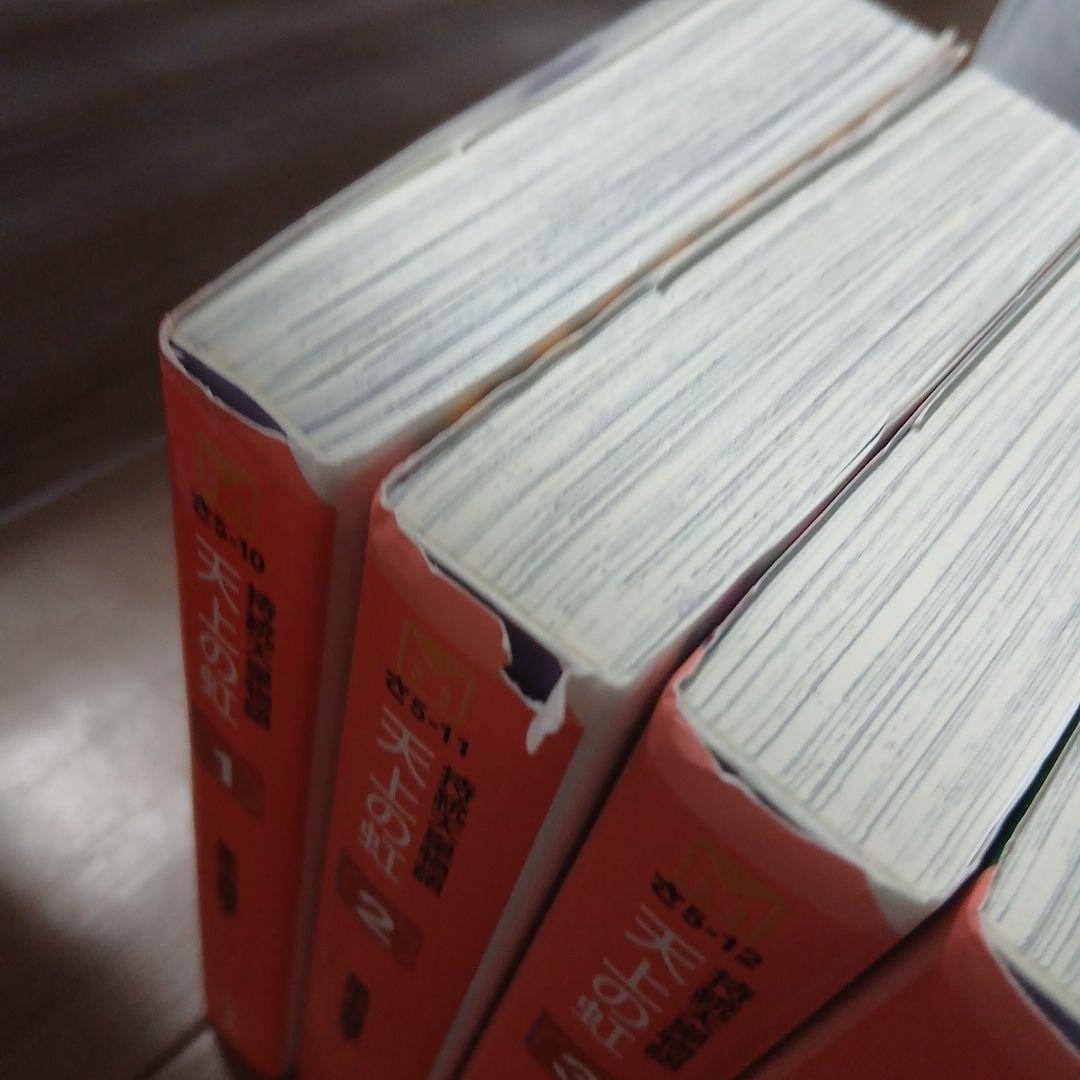 天上の虹　全１1巻セット　持統天皇