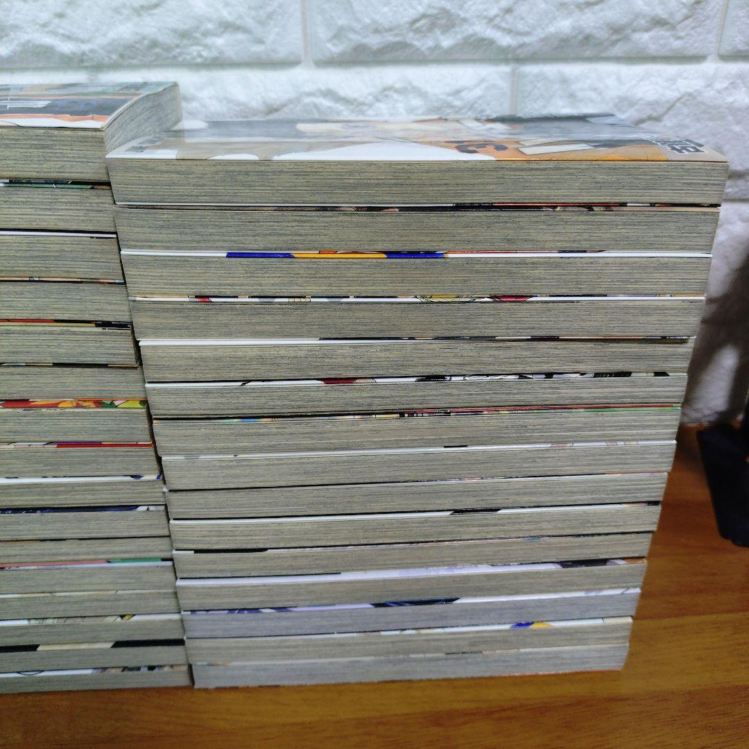 ハイキュー!! 全45巻 ＋ 33.5巻 計46冊 全巻 セット