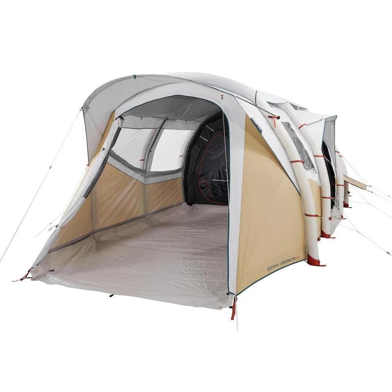 QUECHUA 　ケシュア インフレータブル テント 3ルーム　新品未使用