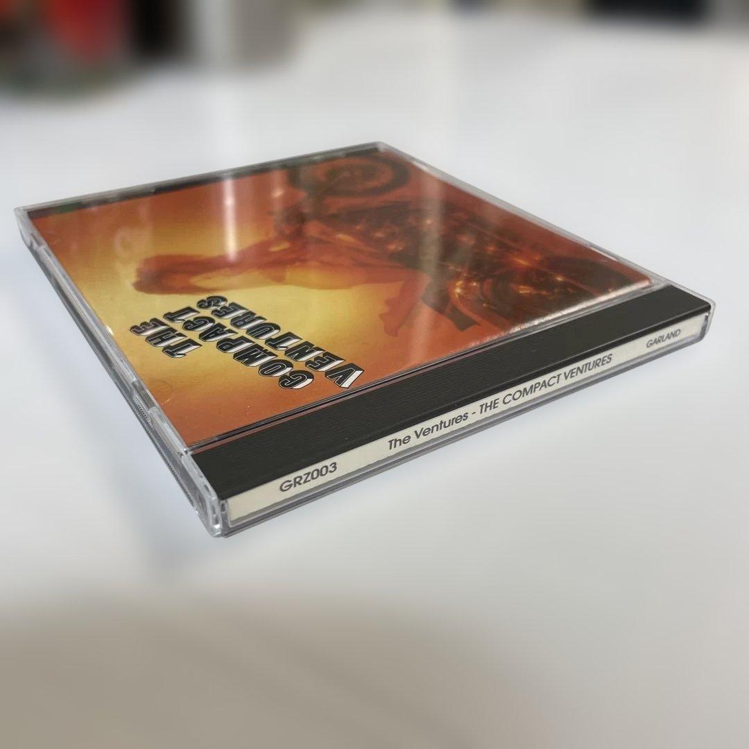 希少CD THE COMPACT VENTURES コンパクト・ベンチャーズ