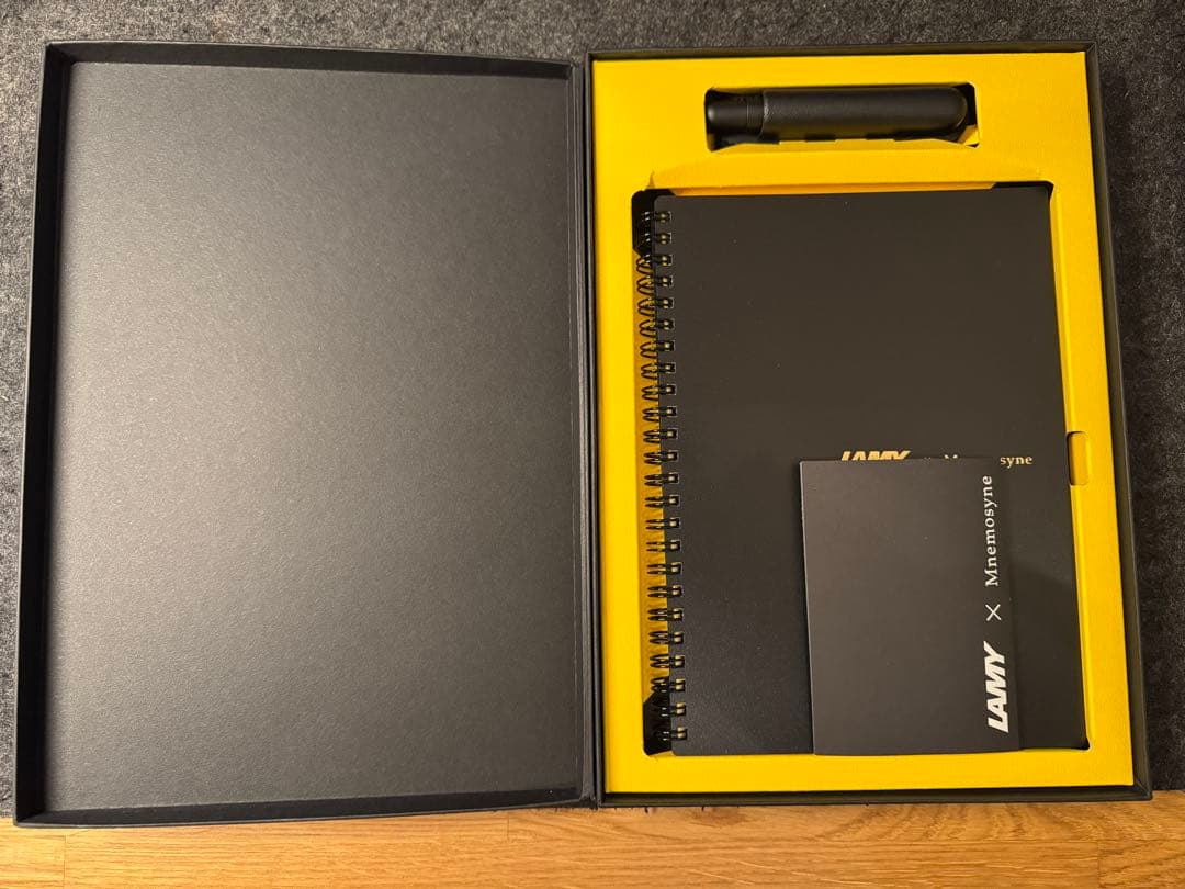 LAMY pico 【 Mnemosyneコラボ　限定モデル 】