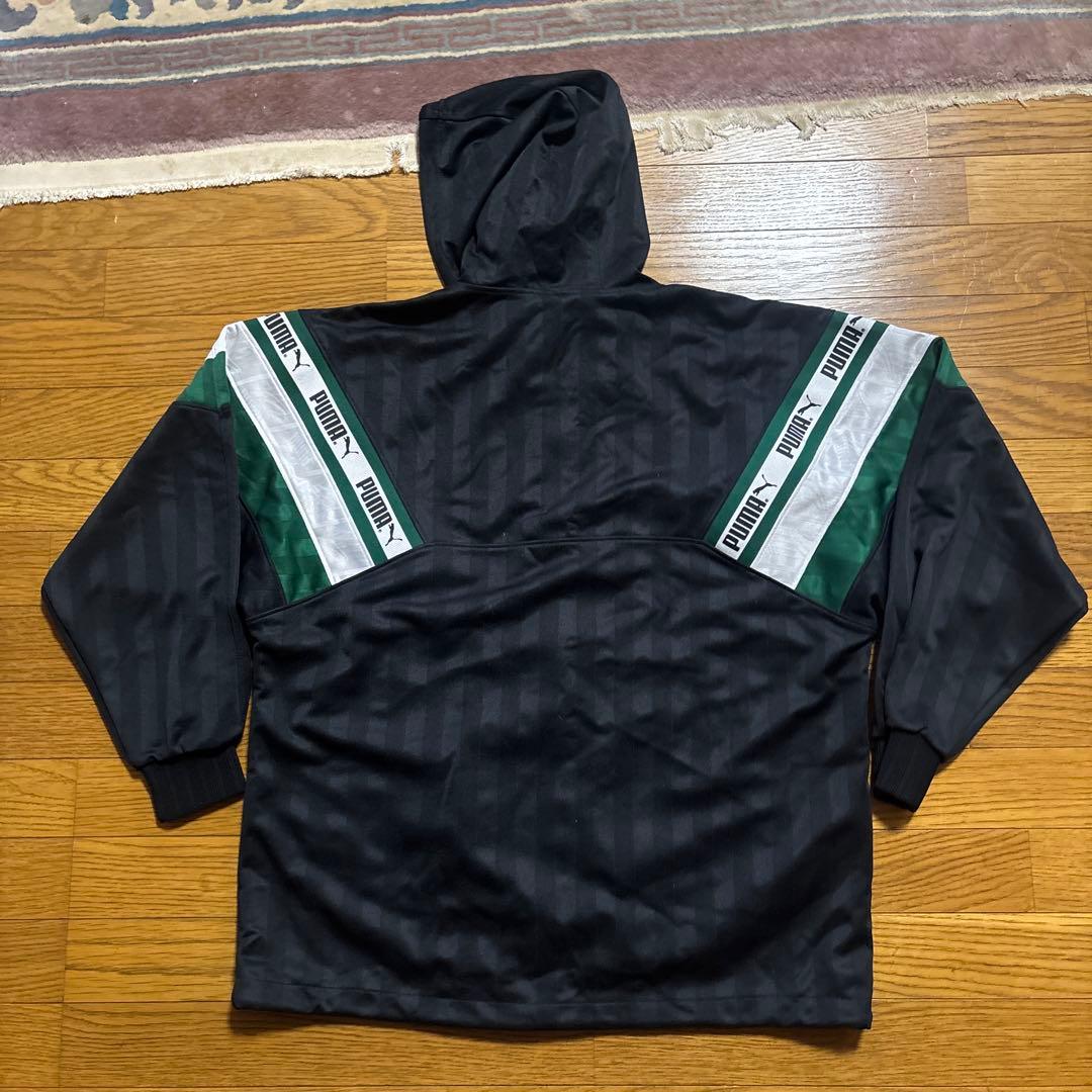90'S PUMA ヴェルディカラー ジャージ セットアップ O 上下セット
