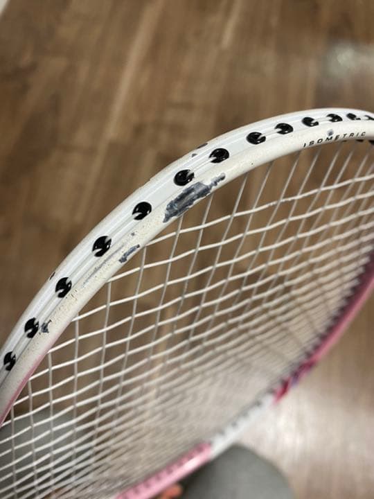 YONEX バドミントンラケット ヨネックス　NANOSPEED 3000