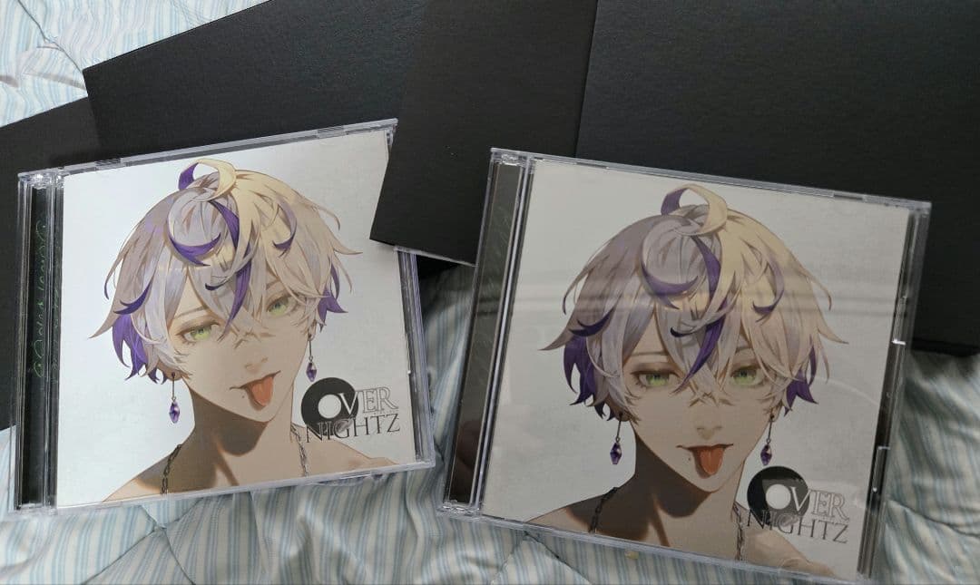 OVERNIGHTZ オーヴァーナイツ　case.Ⅱ裏辻リノ　END1&2セット