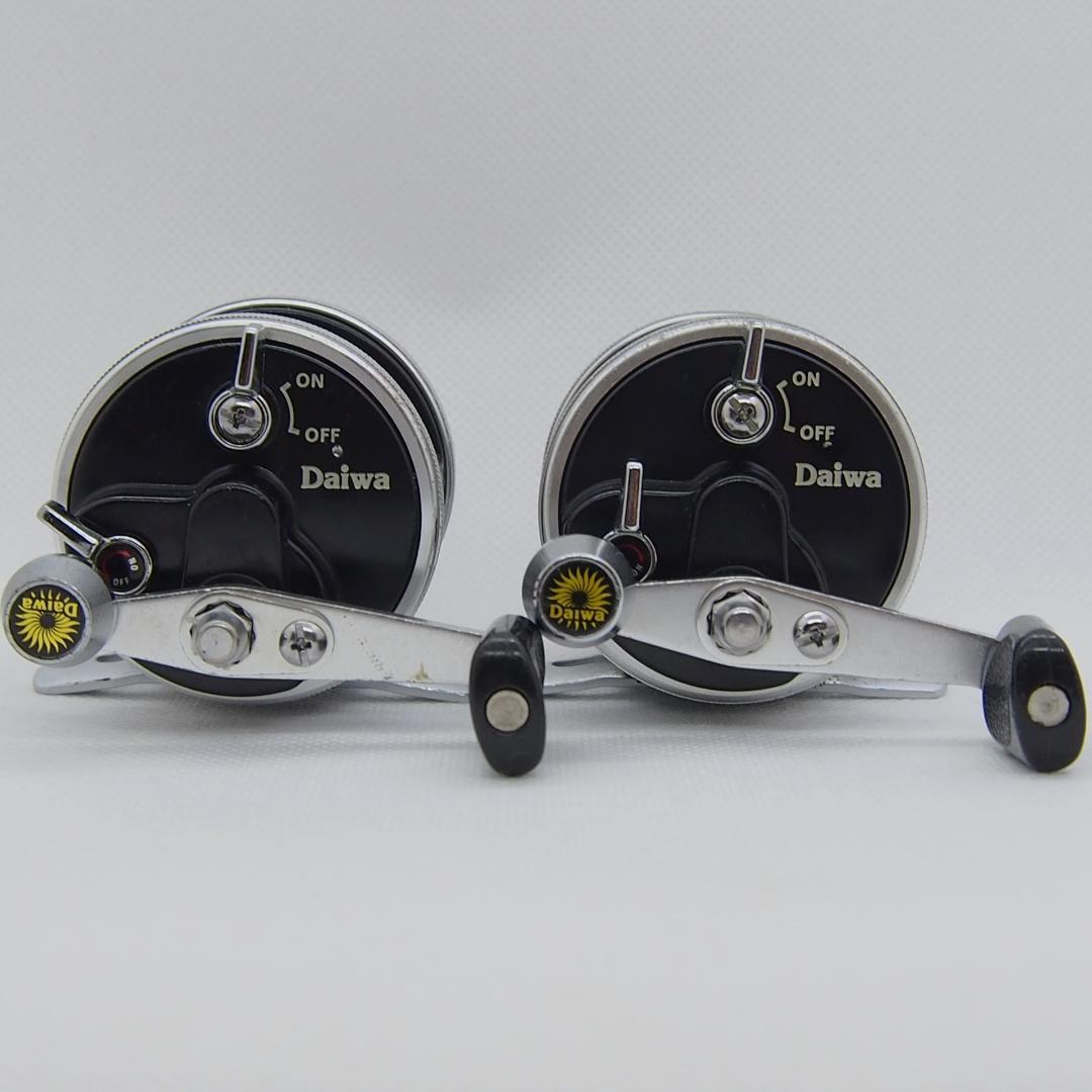 ダイワ コロネットST-10C 中古品 2台セット DAIWA CORONET