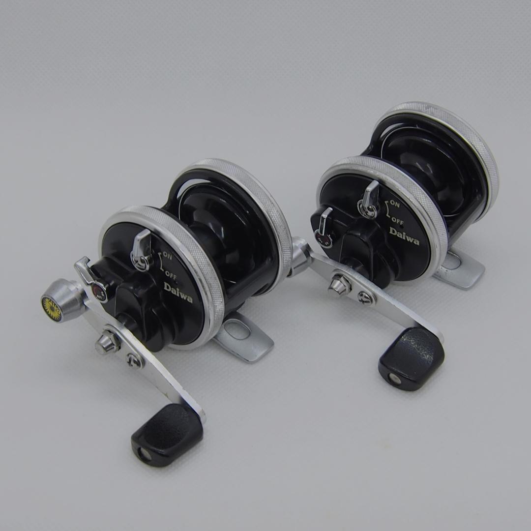 ダイワ コロネットST-10C 中古品 2台セット DAIWA CORONET