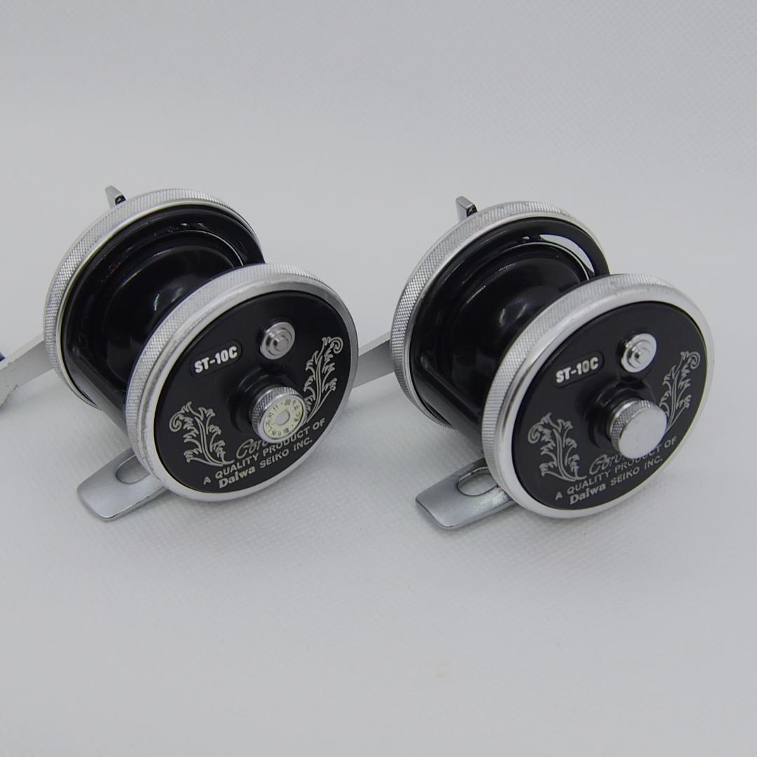 ダイワ コロネットST-10C 中古品 2台セット DAIWA CORONET