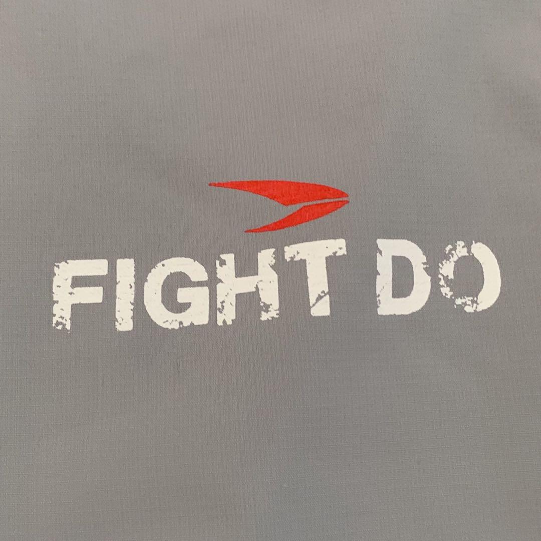 ひ*な様 【美品】希少なグレー！coolな名品《FIGHT DO》ドラゴンパンツ