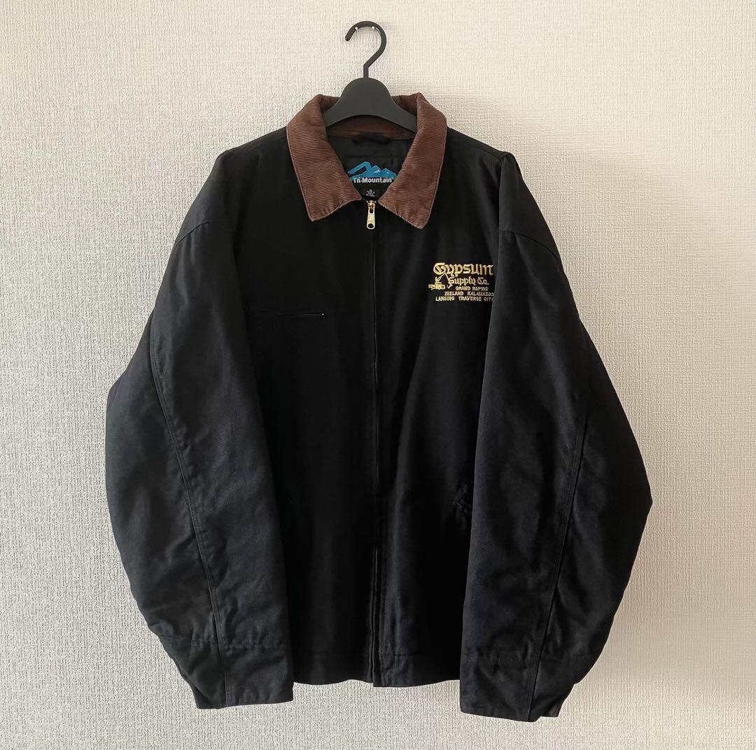 【人気】Tri-Mountain トライマウンテンダックジャケット　XL