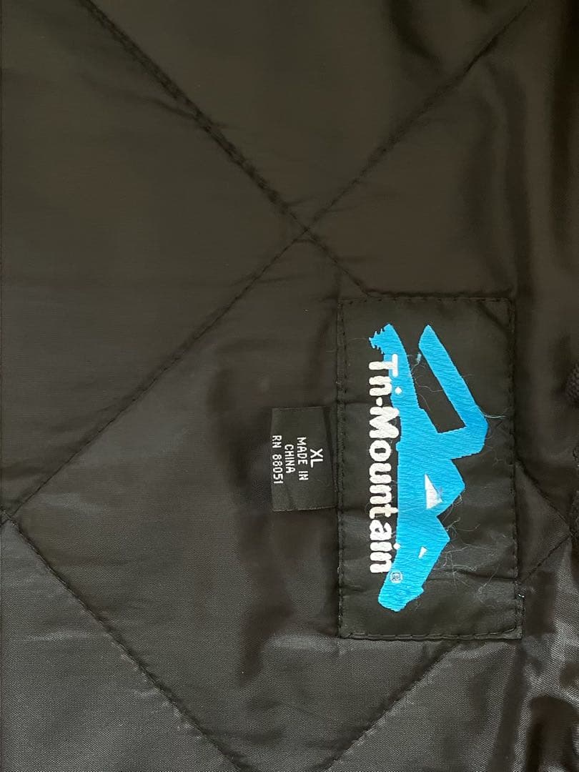 【人気】Tri-Mountain トライマウンテンダックジャケット　XL