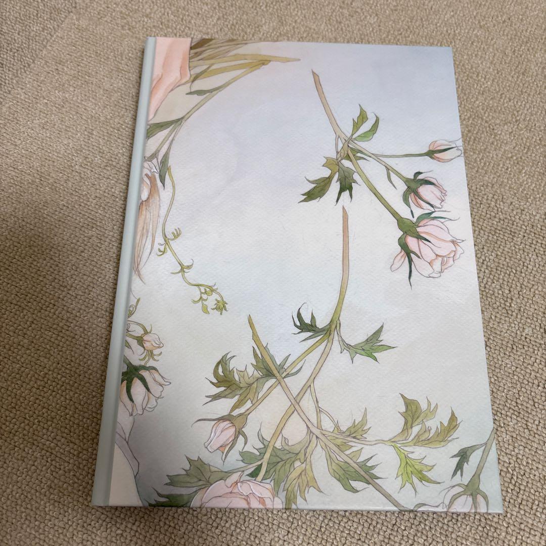 清水玲子展　原画展　図録