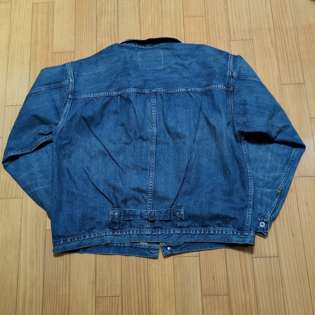 Levi's S506XX 1944 大戦モデル XLサイズ 44 Tバック