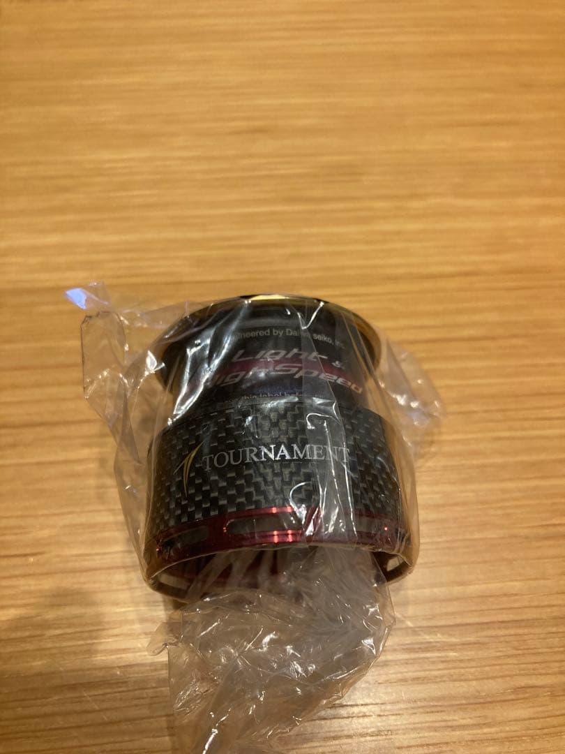 ダイワ　DAIWA 09トーナメンISO 競技LBD☆替スプール☆スプールケース