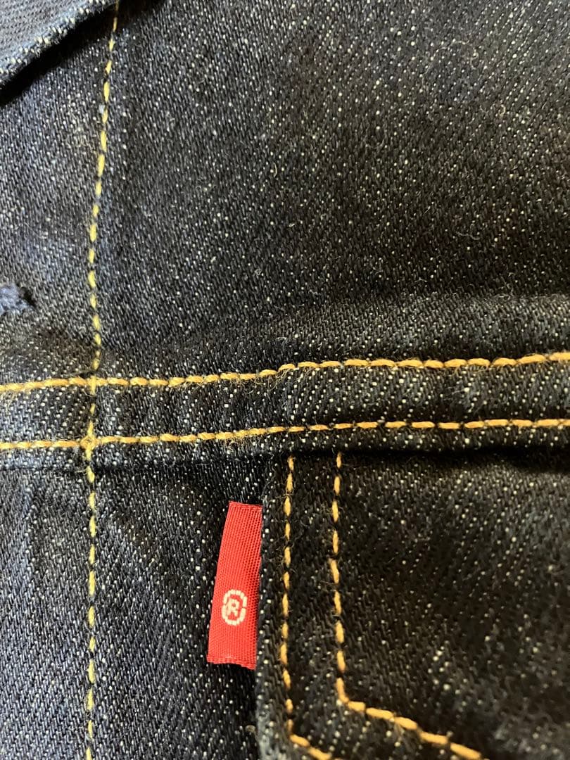 Levi's DENIM TRUCKER JACKET デニムジャケット XL