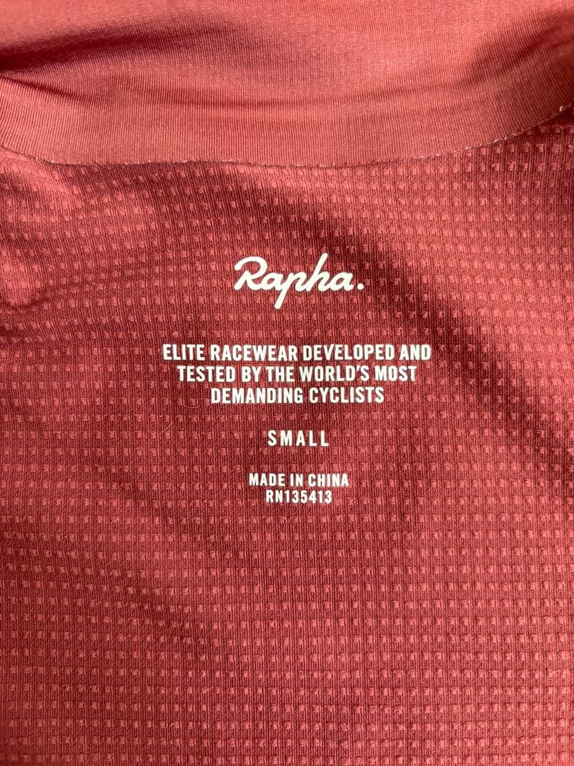 RAPHA proteam long sleeve Jersey ラファ　メンズ