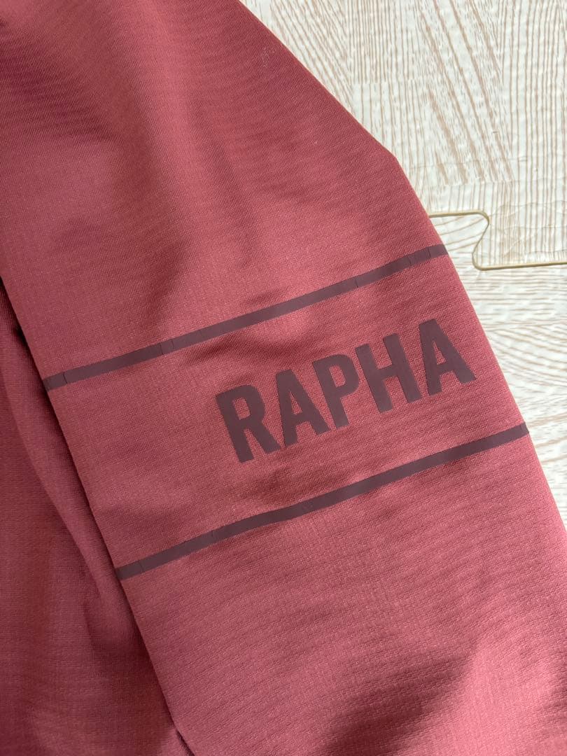 RAPHA proteam long sleeve Jersey ラファ　メンズ