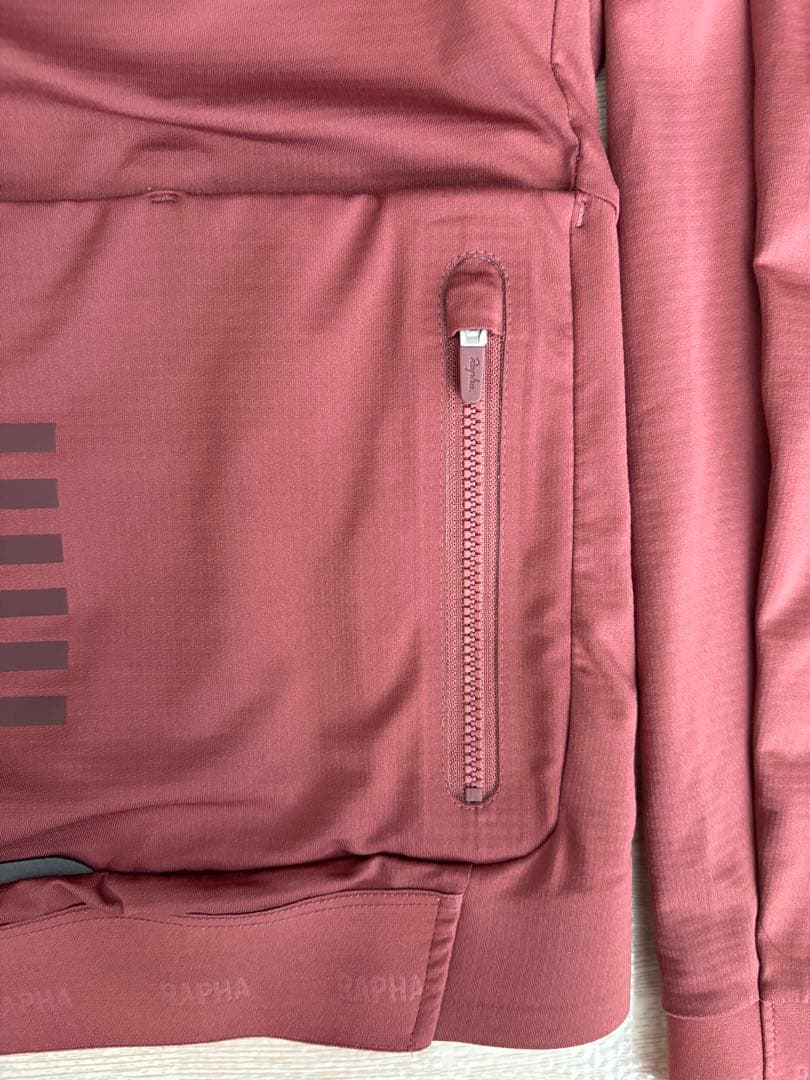 RAPHA proteam long sleeve Jersey ラファ　メンズ