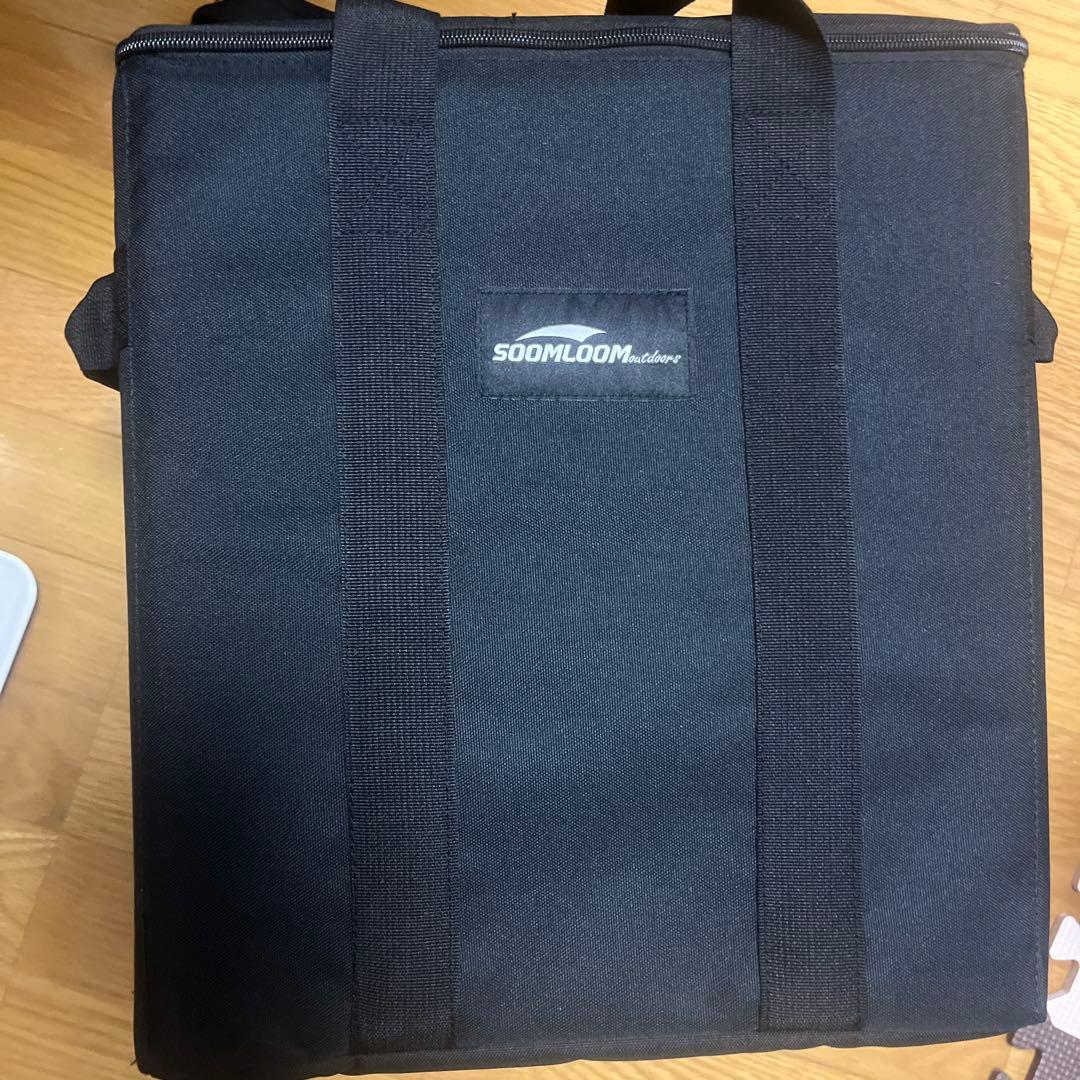 Soomloomチタン製二次燃焼ポータブル暖炉VistaV Titanium