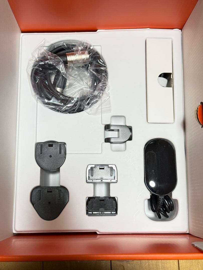 SteelSeries Alias Pro XLRマイクセット