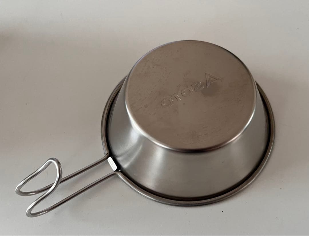 SOTO サーモスタック クッカーコンボ SOD-521＋シェラカップ