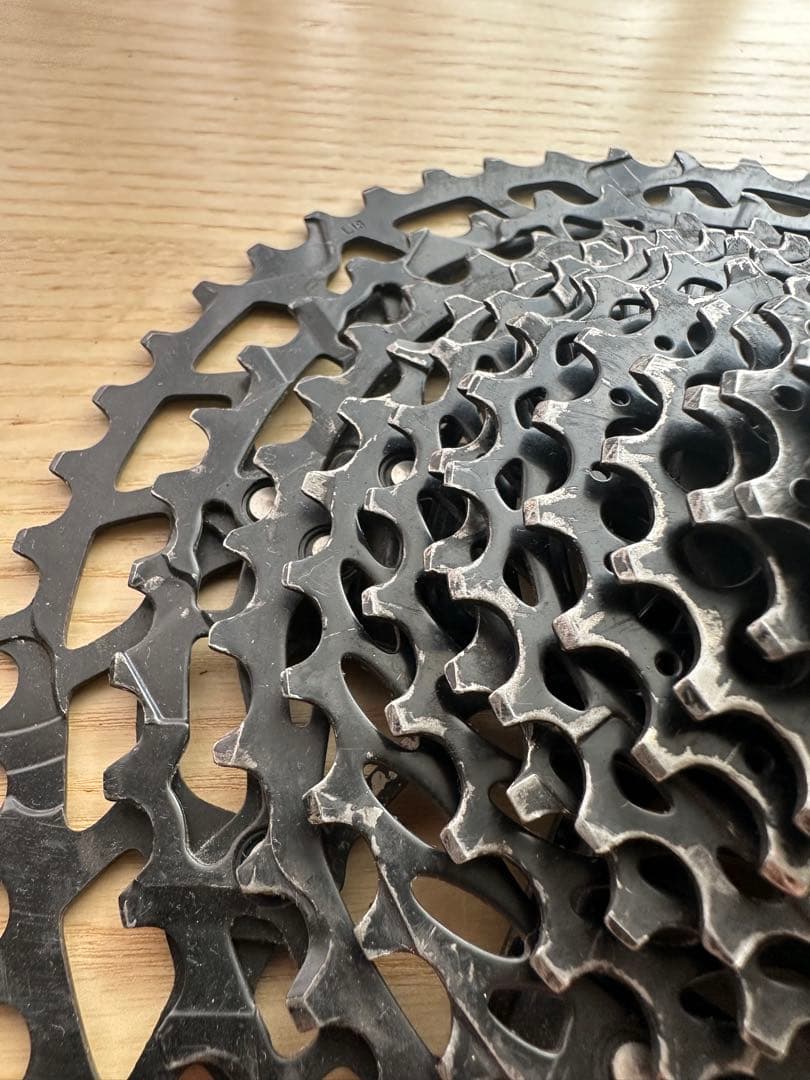 SRAM NX EAGLE 12速 11-50