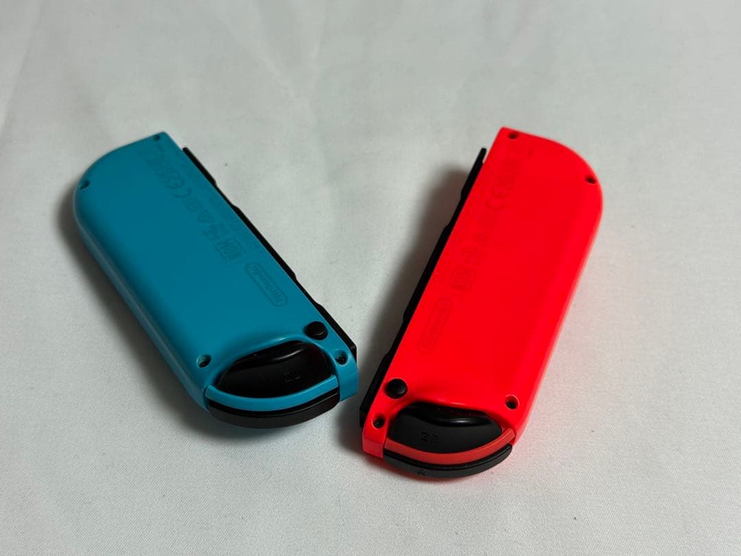 【動作確認済み】Nintendo Switch バッテリー強化版 本体