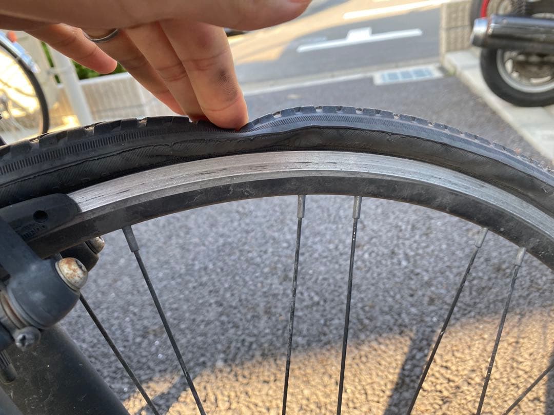 【ジャンク】ビアンキ クロスバイク Bianchi Csport1 自転車