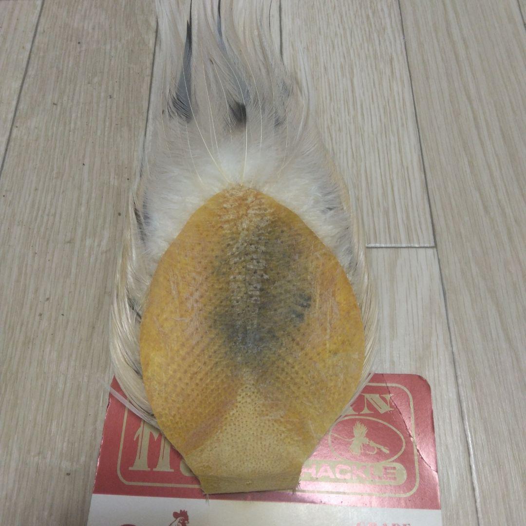 ホフマン ハックル　未使用　グレード2