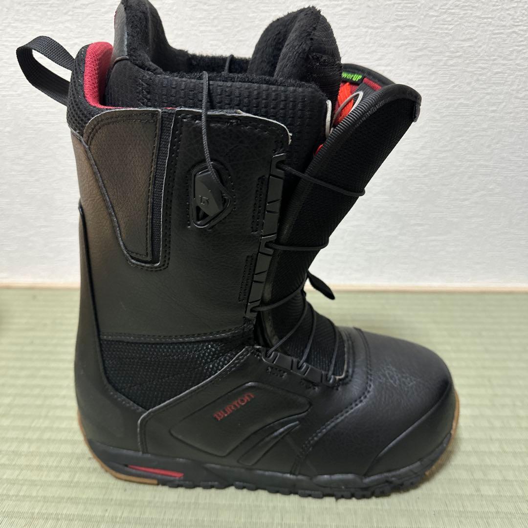 BURTON RULER スノーボード ブーツ メンズ 26cm