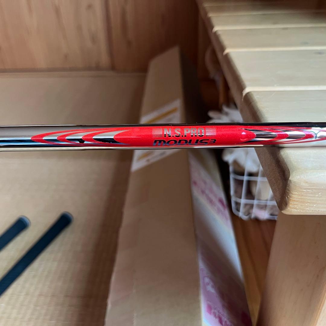 美品！Titleist T100 2023アイアンセット