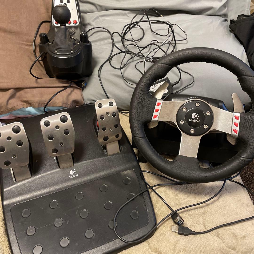 【みみさん専用】PS3 G27レーシングホイール