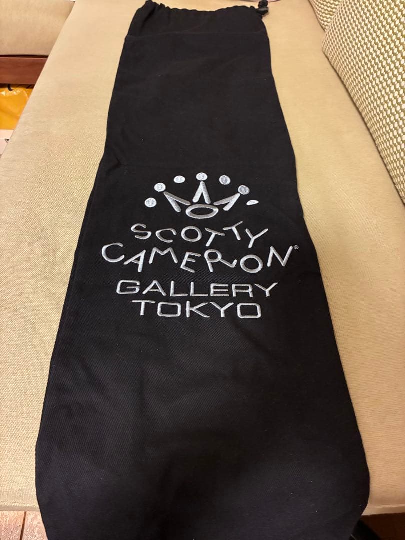 スコッティキャメロンサークルT 34インチ