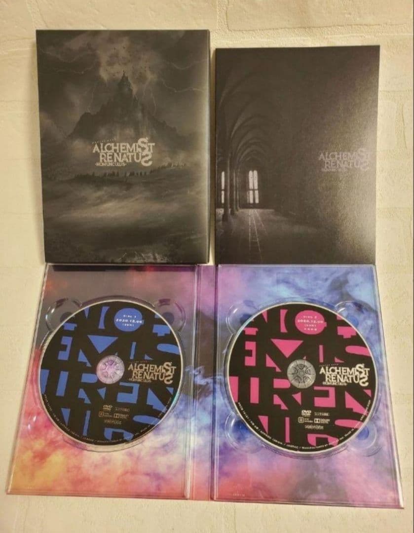 【声優】音楽朗読劇 READING HIGH ALCHEMIST RENATUS