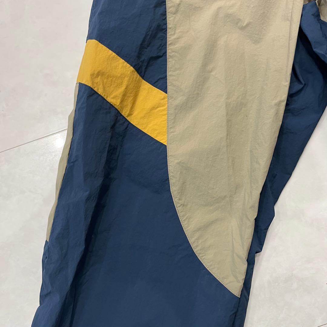 美品　KEBOZ ナイロン　PANTS L
