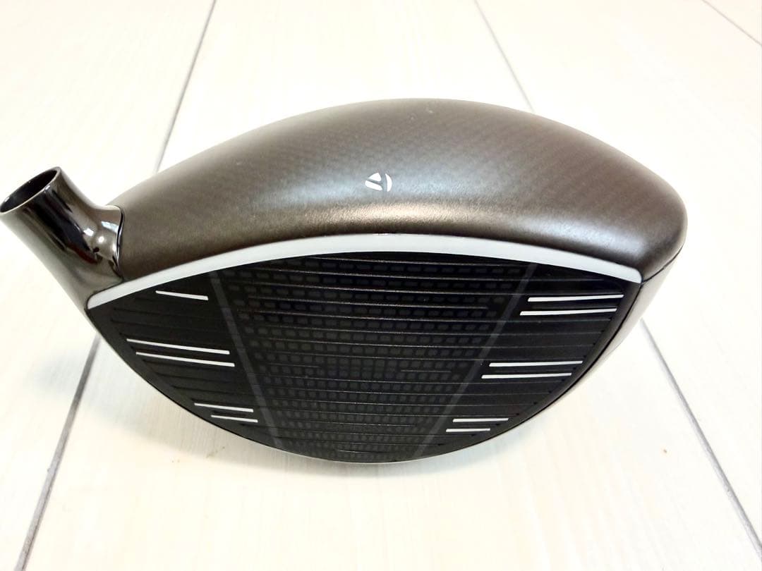 テーラーメイドQI4D 10.5° REAX MR50S レフティ左　日本正規