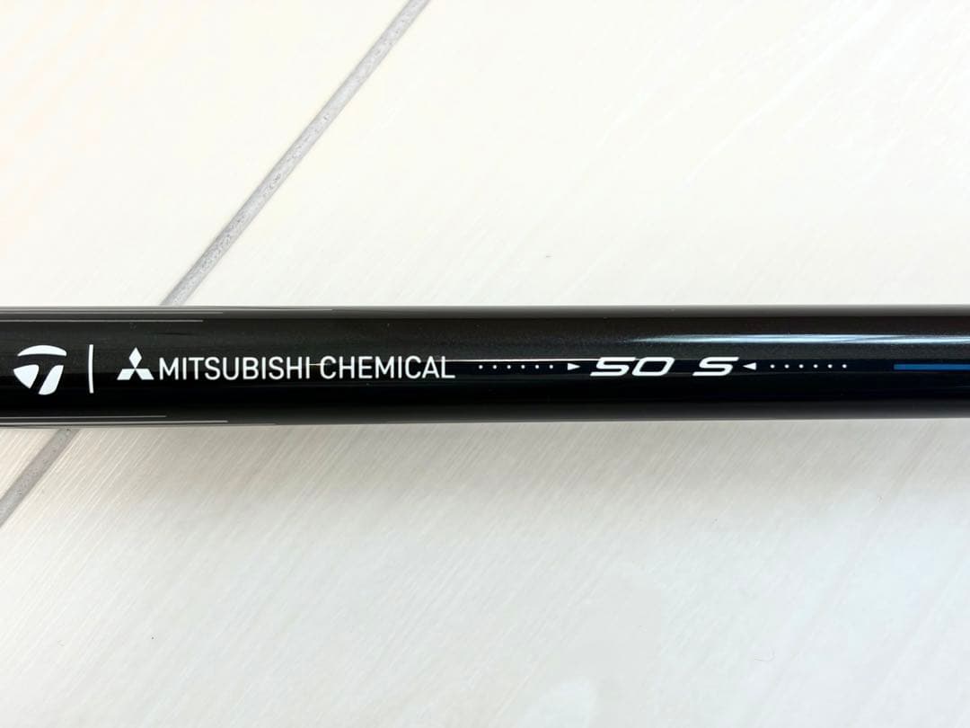 テーラーメイドQI4D 10.5° REAX MR50S レフティ左　日本正規