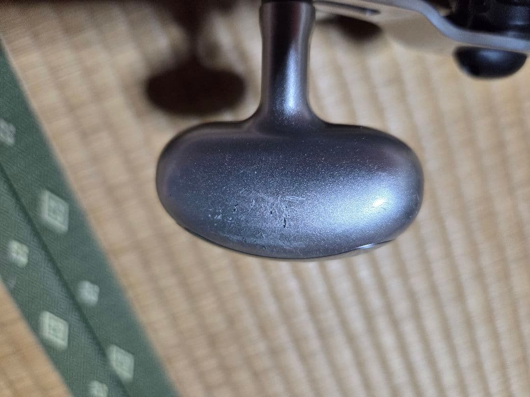 SHIMANO フォースマスター 9000 電動リール
