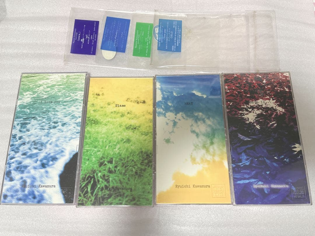 河村隆一　CD、CDアルバム、DVD 18点セット