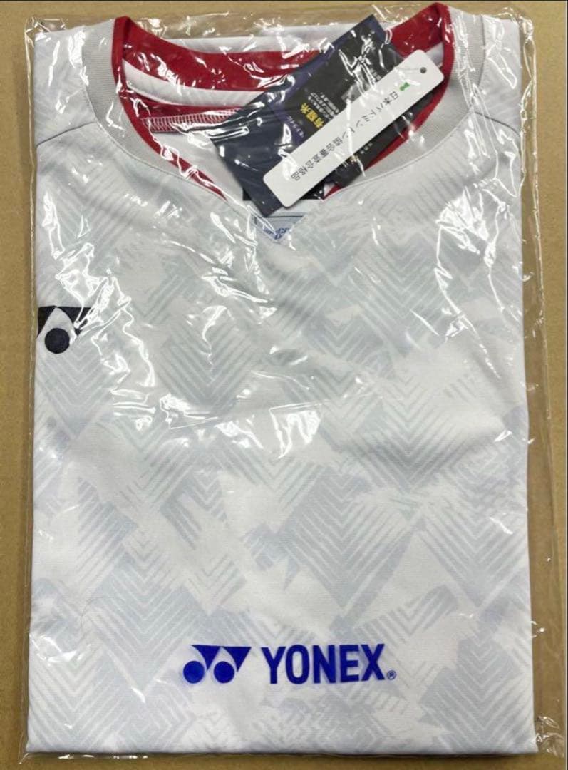 YONEX Paris Olympic バドミントン 日本代表モデル 011 Ｍ