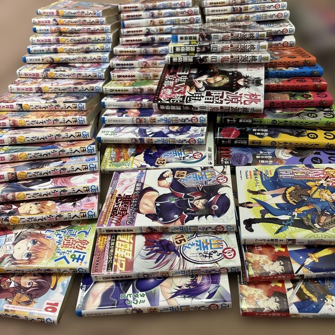漫画セット 多作品 今だけ限定価格‼️