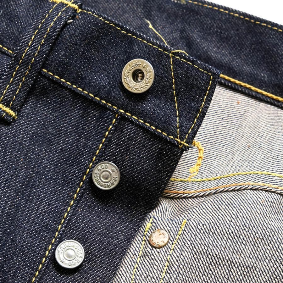 未使用 W38 WAREHOUSE ウエアハウス 30周年S1003XX-LTD