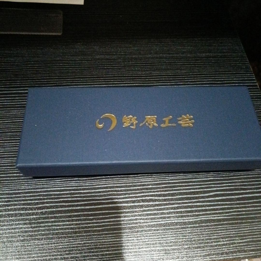 野原工芸欅旧型箱付きシャーペン