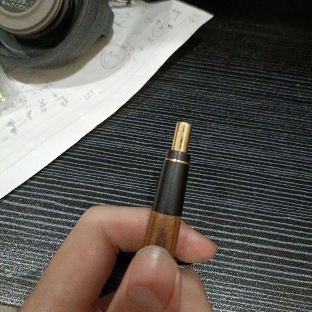 野原工芸欅旧型箱付きシャーペン