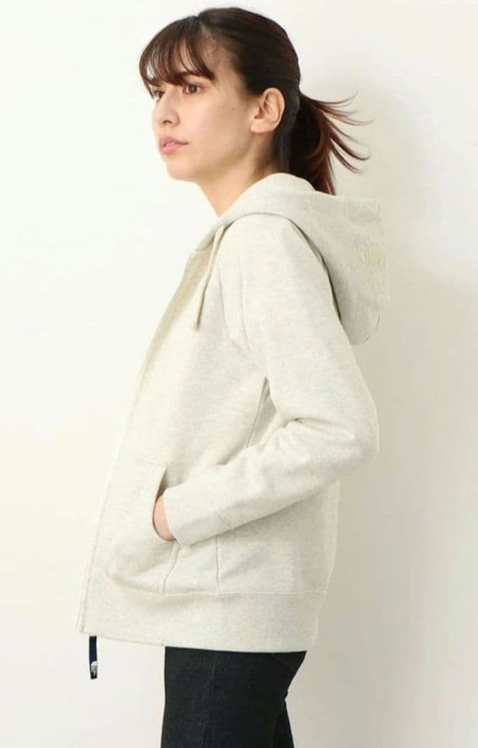 【新品未使用】THE NORTH FACE リアビューフルジップパーカーXL