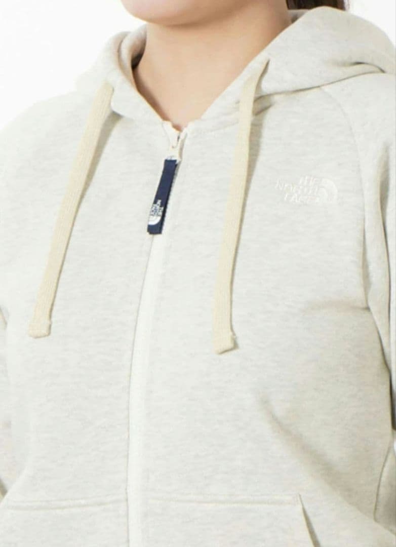 【新品未使用】THE NORTH FACE リアビューフルジップパーカーXL