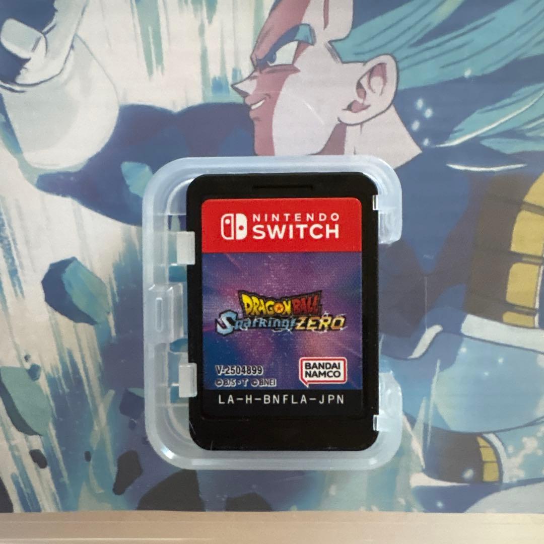 ドラゴンボール スパーキング ZERO当日発送