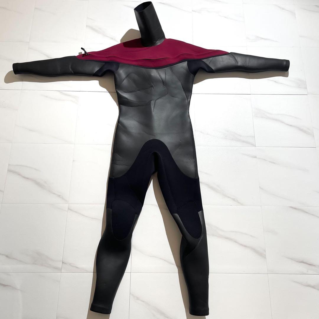 Mellow Wetsuits ウェットスーツ フルスーツ 裏起毛 日本製