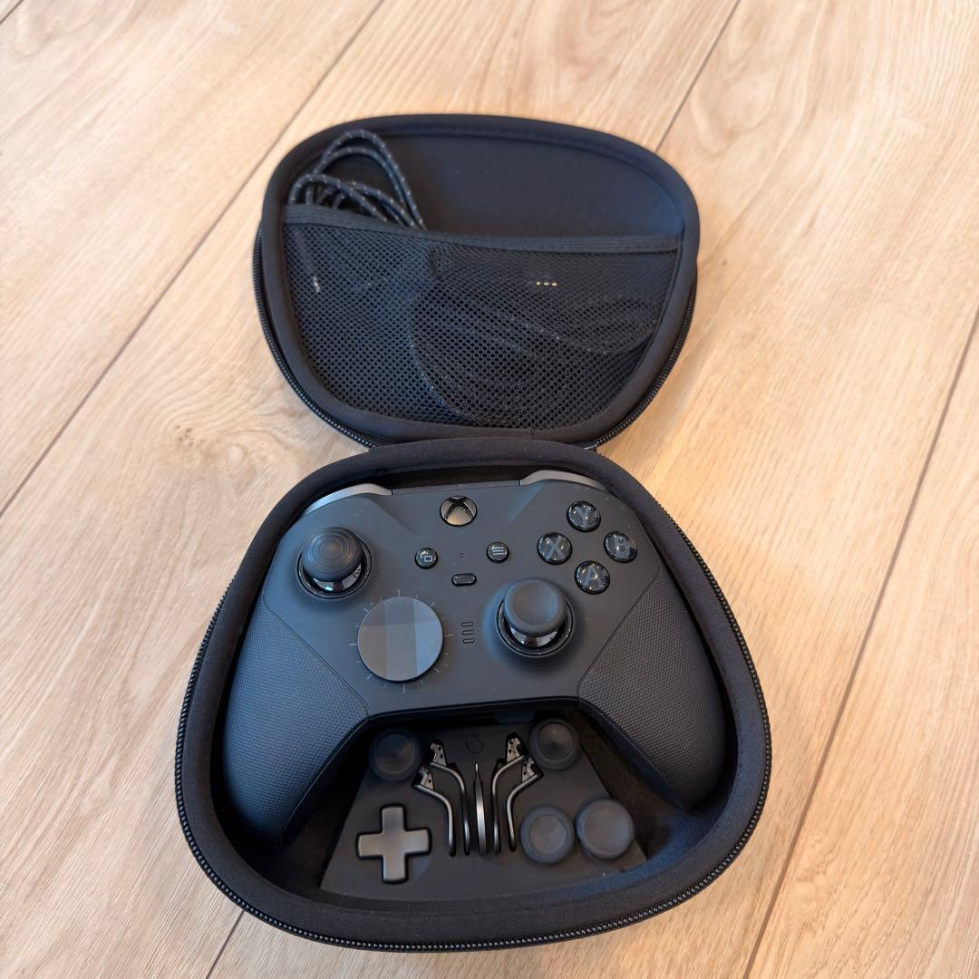 Xbox Elite ワイヤレスコントローラー Series 2