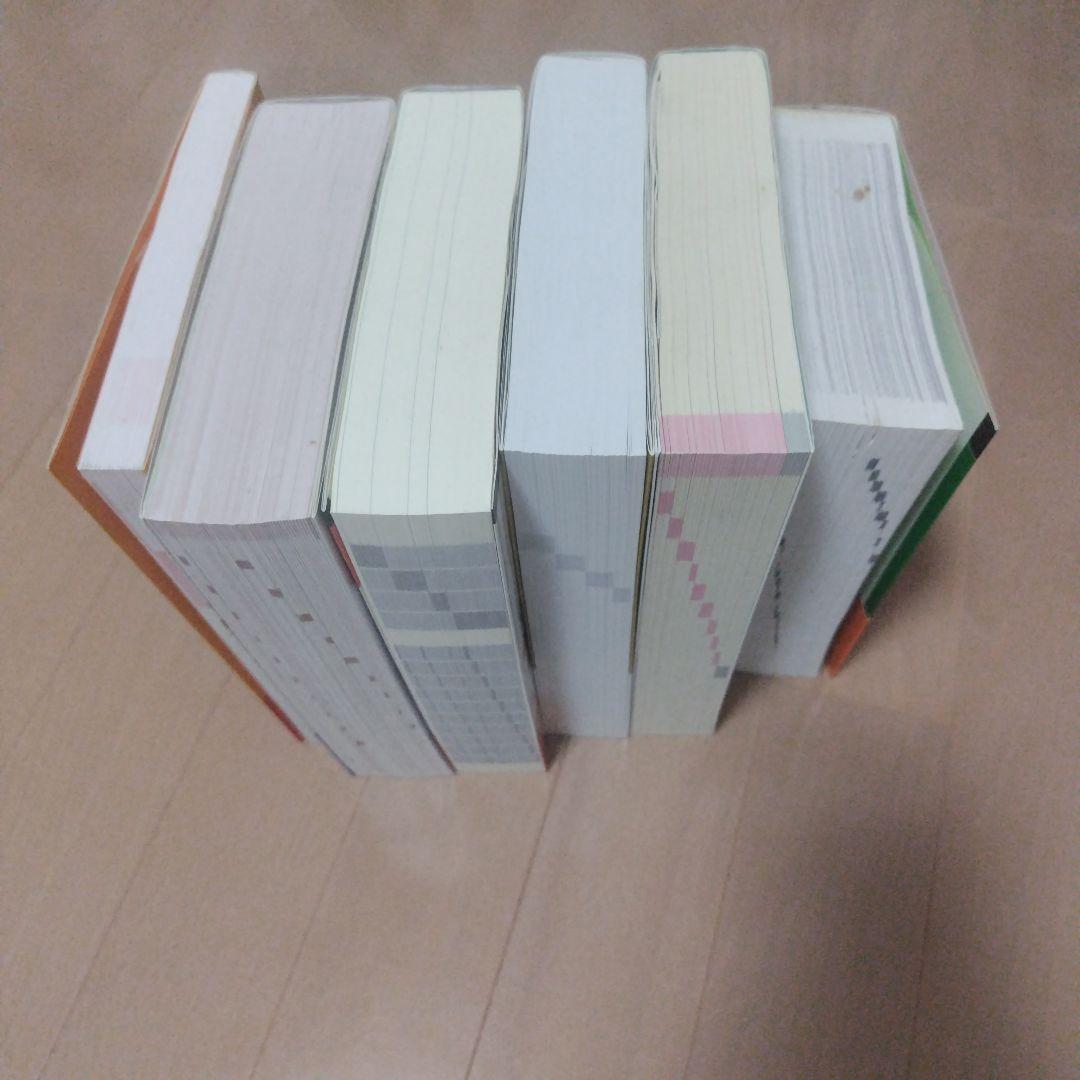 技術書 6冊約2万相当　応用情報技術者　ネットワーク　エネルギー管理士　無線