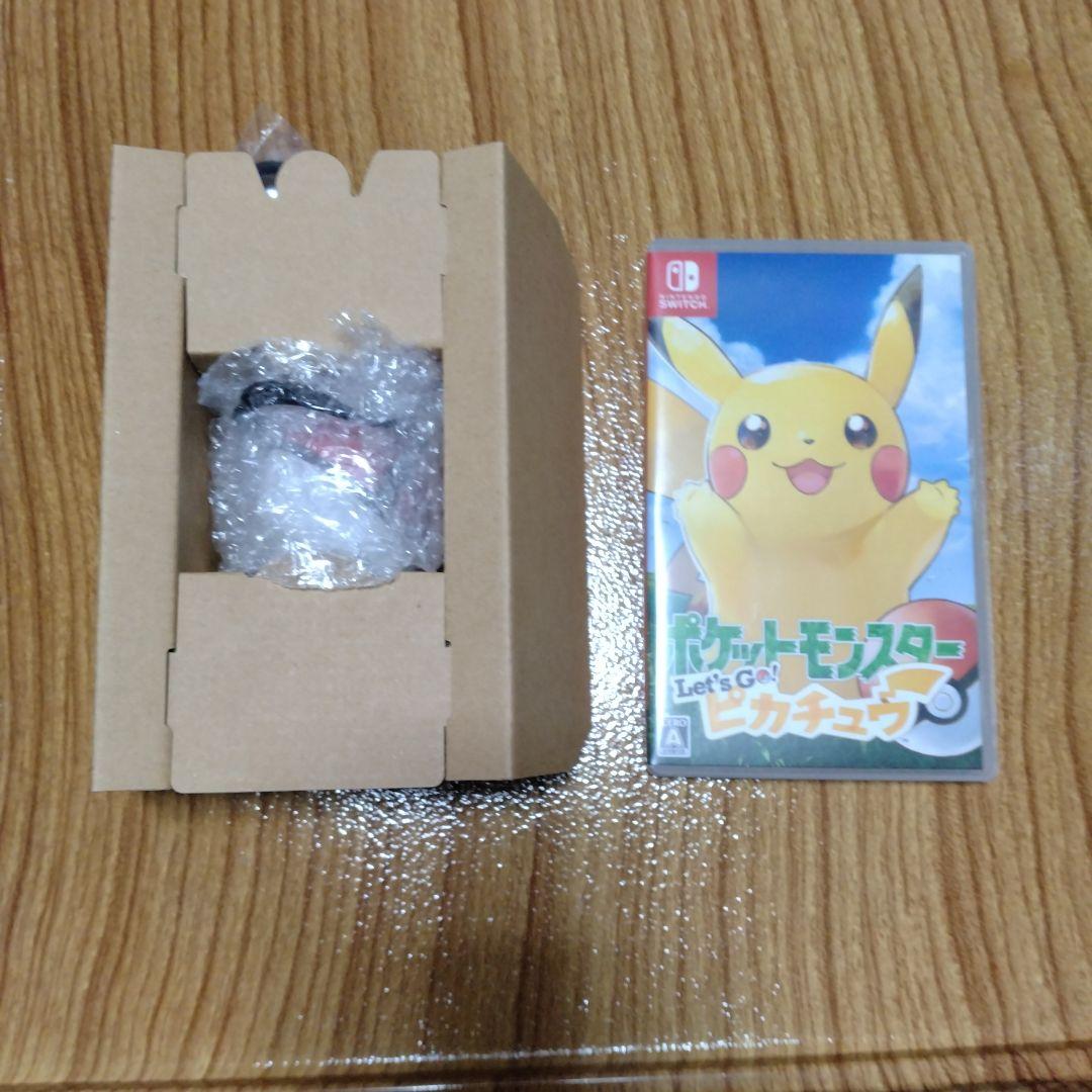 【Switchソフト】ポケットモンスター Let's Go! ピカチュウ